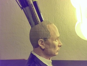 putin kalem kap kaplar contianer ev ofis Rusya vladimir 3d print model - Mito3D