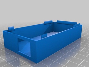 arduino mega r3 caixa v4 - tampa caso 2560 o uno a gabinete topo 3d print model - Mito3D