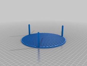 my customized drying rack tool holders & boxes 3d print model - Mito3D