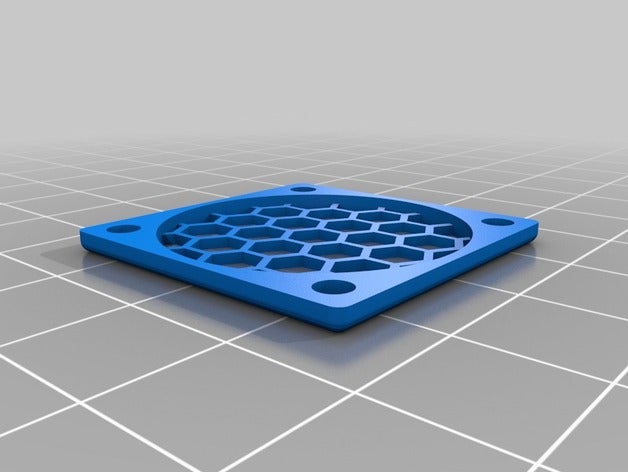 ventilador, de 30mm partes personalizado 3D print model - Mito3D