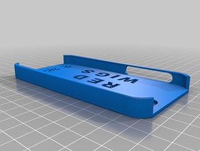 gee-caso del iphone La impresión en 3d 3d print model - Mito3D