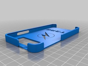 palmini samsung galaxy core prime case 2 3d printing 3d print model - Mito3D