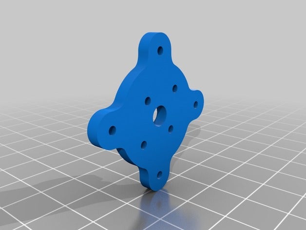 1806 x montare r c i veicoli 3D print model - Mito3D