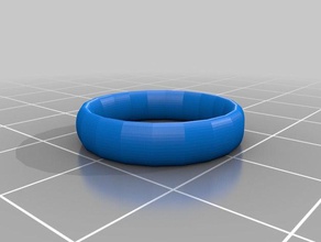 logan ring Ringe kundengebundene 3d print model - Mito3D