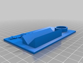 rolling tray 3d-drucken 3d print model - Mito3D