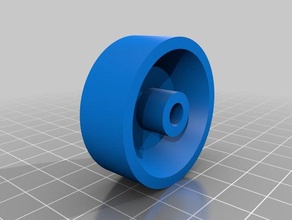 better dimmer knob household 3d print model - Mito3D