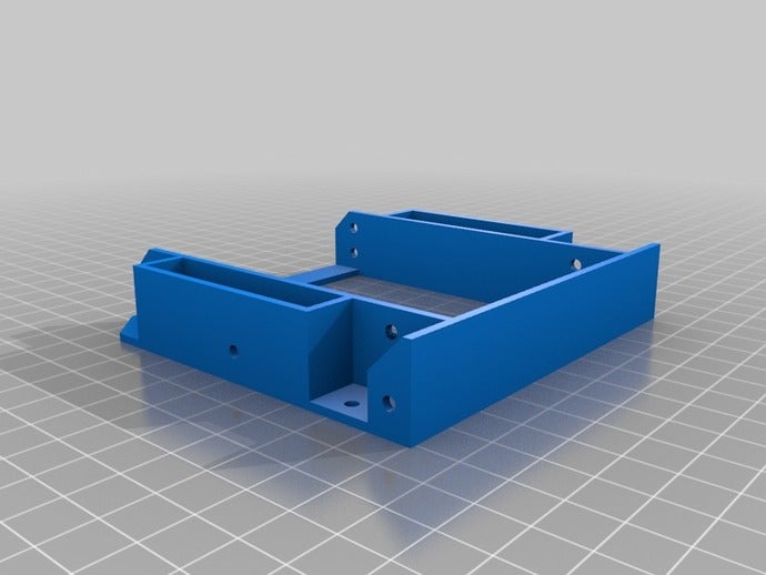 hdd sdd caddy parti 3D print model - Mito3D