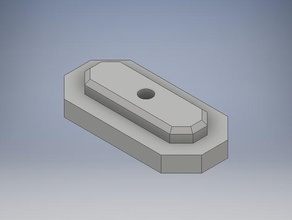 folgertech 2020 i3 z pas de vis mise à niveau L'imprimante 3d pièces x-ends 3d print model - Mito3D