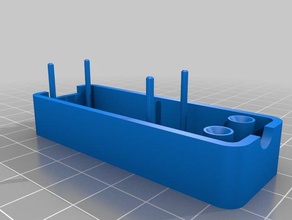 metro mini 328 case diy arduino 3d print model - Mito3D