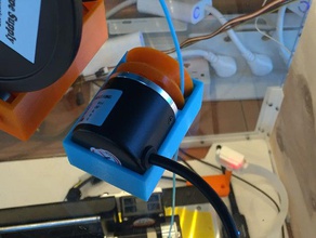 filament de la montre confiture octoprint 3d print model - Mito3D