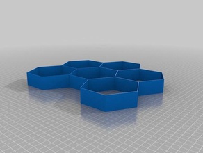 torsion box biology customized 3d print model - Mito3D
