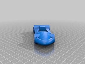 cool car toy & game accessories 3d print model - Mito3D