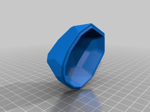 sugar container other 3d kitchen 3d print model - Mito3D