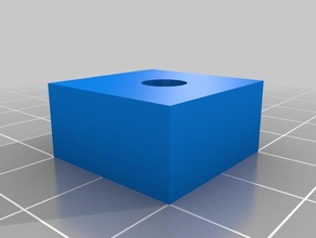 cubo calibracion araçlar kalibrasyon 3d print model - Mito3D