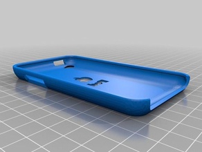 ipod touch 4 case lietz 3d printing 3d print model - Mito3D