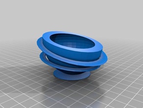 maddie bowl La stampa 3d 3d print model - Mito3D
