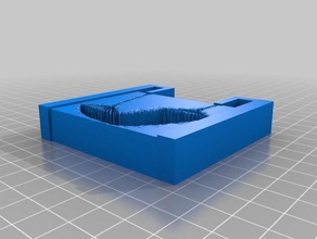 nathan townsend hammock 3d printing 3d print model - Mito3D