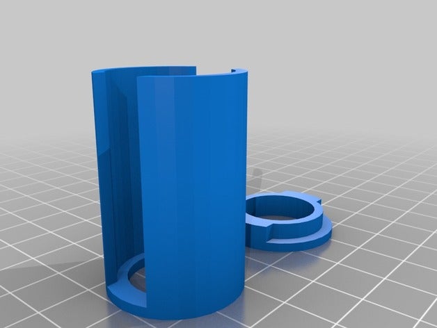 5 cents organization customized 3D print model - Mito3D