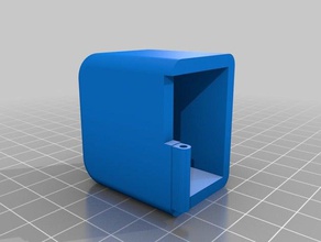 juggernog perk-a-cola giocattoli meccanici 3d print model - Mito3D