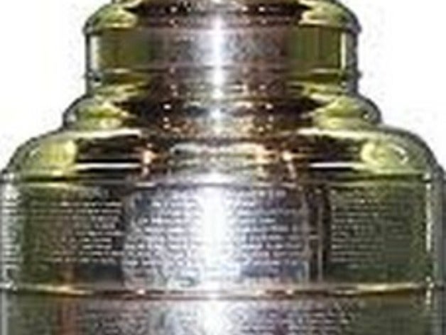 stanley cup sport & outdoors 3D print model - Mito3D