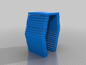 a humanidade esculturas 3d print model - Mito3D