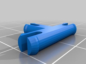 aqua ball fixed hinge toy & game accessories 3d print model - Mito3D