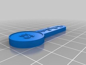 australian trolley coin household supplies 3d print model - Mito3D