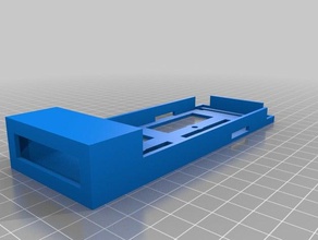my customized lipo holter multi fix 2s r c vehicles 3d print model - Mito3D