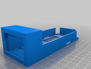 my customized lipo holter multi fix 2s r c vehicles 3d print model - Mito3D