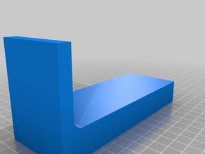 soporte para láser pt3 La impresión en 3d 3d print model - Mito3D