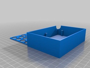 soap-tray 3d-drucken 3d print model - Mito3D