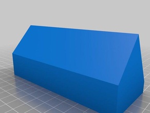 meine angepassten Schreibtisch Typenschild np 2 kundengebundene 3d print model - Mito3D