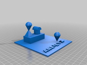 cool design alexis nichole lietz La stampa 3d 3d print model - Mito3D