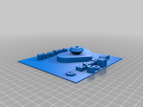 alexis tasarım randomcom nichole lietz lexi 3d baskı 3d print model - Mito3D
