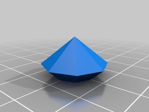diamond leyva 3d-drucken 3d print model - Mito3D