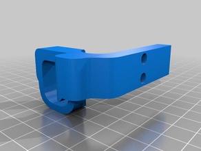 apoyo fl che vierta el arco Impresora 3d accesorios 3d print model - Mito3D
