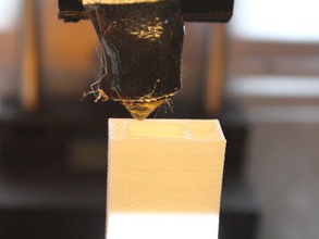 tesla-Ventil Druck von einem Stück, eine Art Ventil mechanisch ist Spielzeug 3d print model - Mito3D