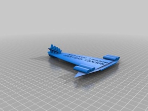 rocket masters 3d printing 3d print model - Mito3D