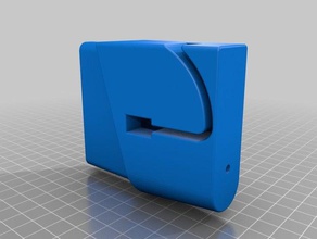 iphone 6 dock renault clio mobile phone 3d print model - Mito3D