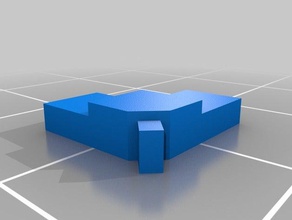 vizcaya logo buildings & structures 3d print model - Mito3D