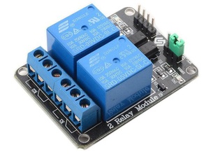 arduino dual 5v relay board electronics designspark mechanical rsdoc themakerhive 3d print model - Mito3D
