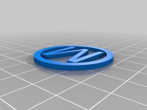 Umschlag-Siegel testen 3d print model - Mito3D