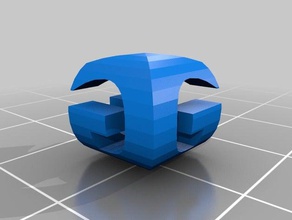 gg sculture su misura 3d print model - Mito3D