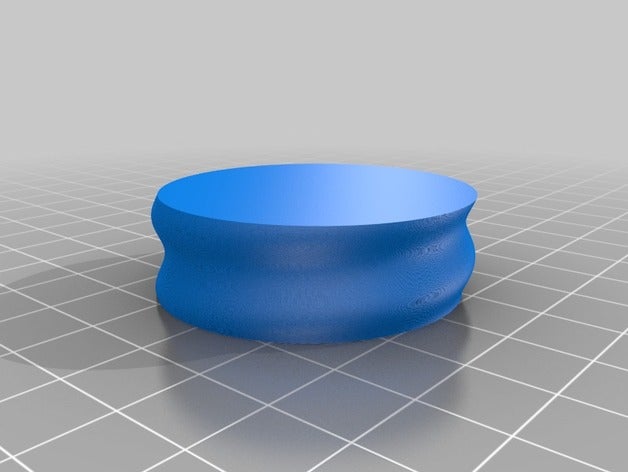 my customized screwcup generator containers 3D print model - Mito3D