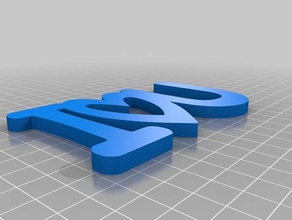 love you leyva 3d printing 3d print model - Mito3D