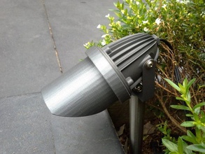 light hood arlec garden lvg528 outdoor 3d print model - Mito3D