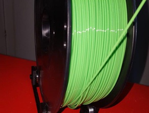 einfache spool holder 65mm filament-Spule 3d Drucker Zubehör filament spool-Halter spool-roller 3d print model - Mito3D