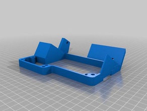 xxl robo 3d back printing 3d print model - Mito3D