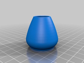 Shotglas Pokal andere 3d container Küche pratt nützlich 3d print model - Mito3D