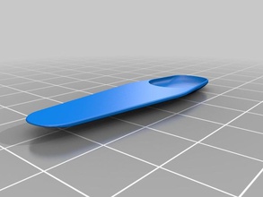 spoon other 3d kitchen pratt useful 3d print model - Mito3D